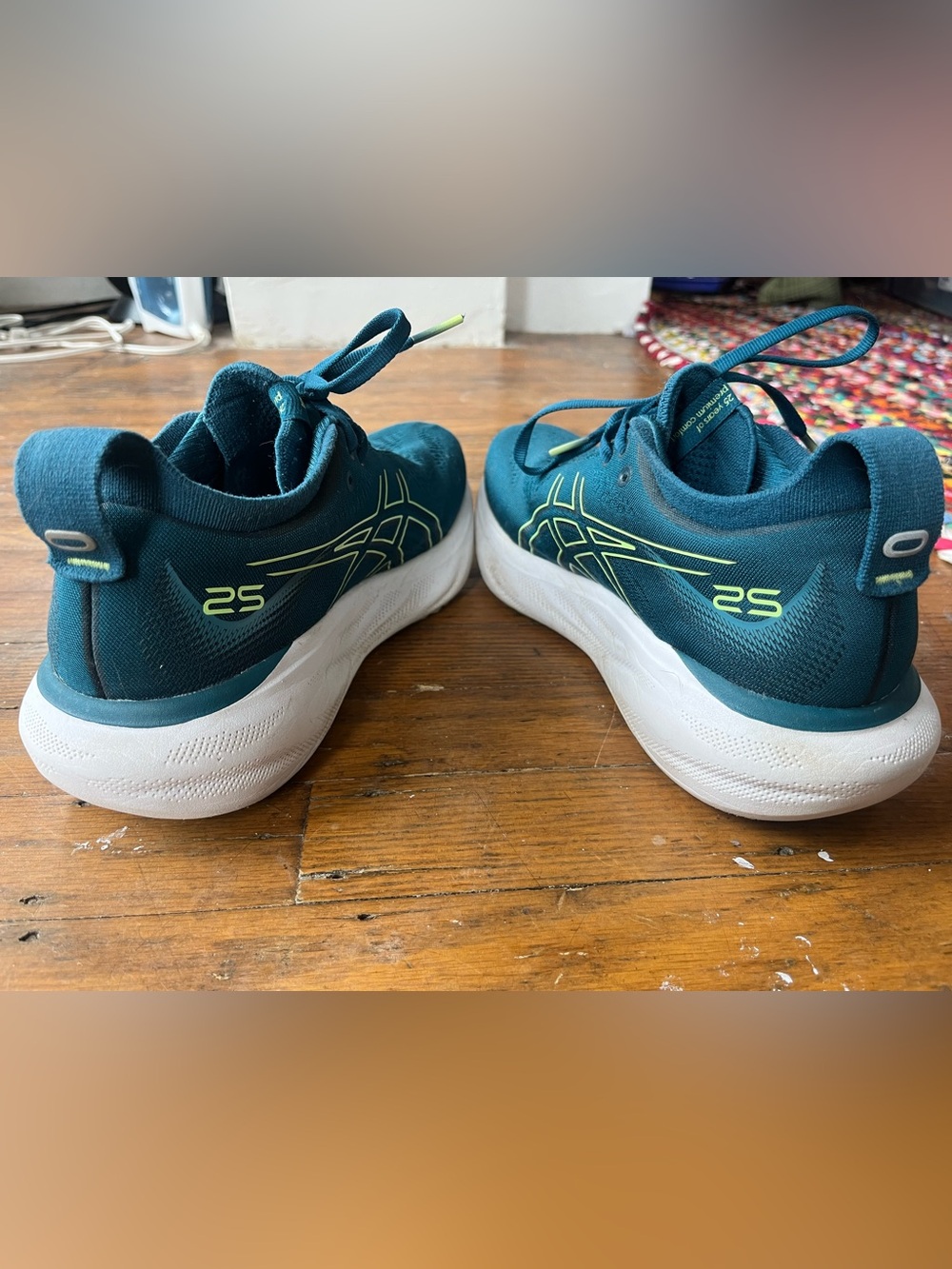 ASICS Gel Nimbus 25 - Picture 5 of 7